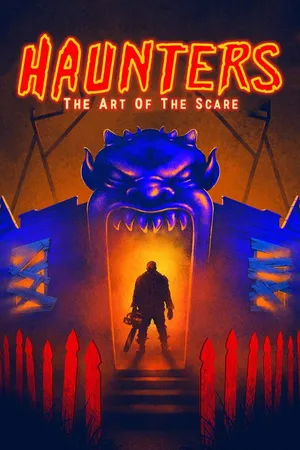 Haunters: The Art Of The Scare