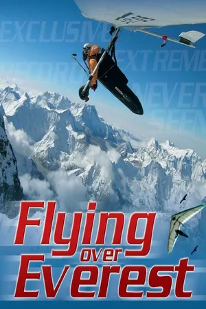 Volando sopra l'Everest