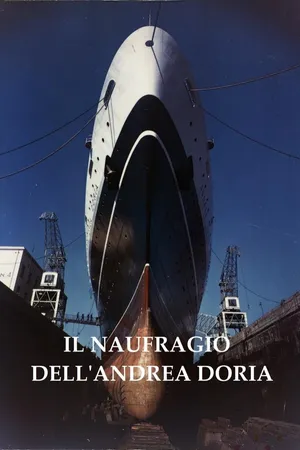 Il naufragio dell'Andrea Doria