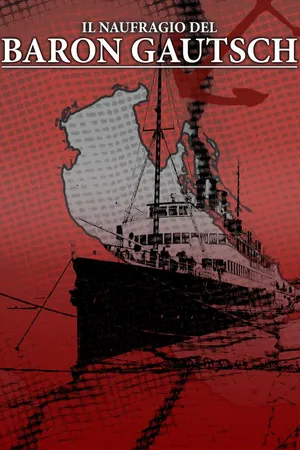 Il naufragio del Baron Gautsch
