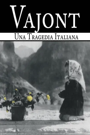 Vajont: una tragedia italiana