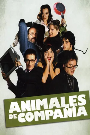 Animales De Compañía