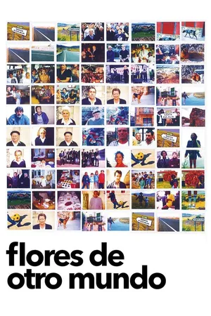 Flores De Otro Mundo