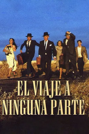 El viaje a ninguna parte