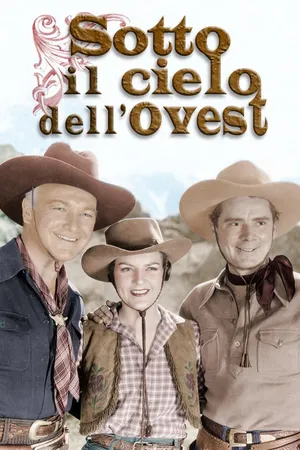Sotto il cielo dell'Ovest