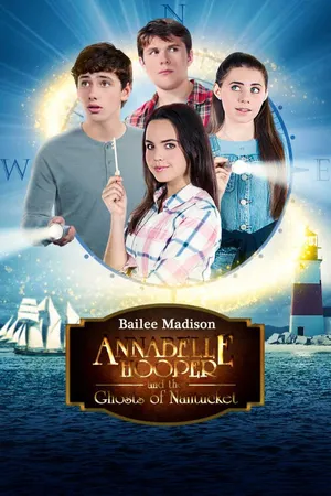 Anabelle Hooper and the Ghosts of Nantucket