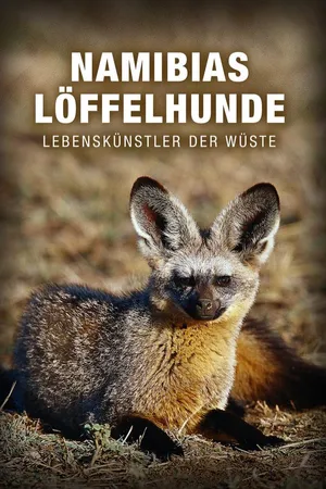 Namibias Löffelhunde - Lebenskünstler der Wüste