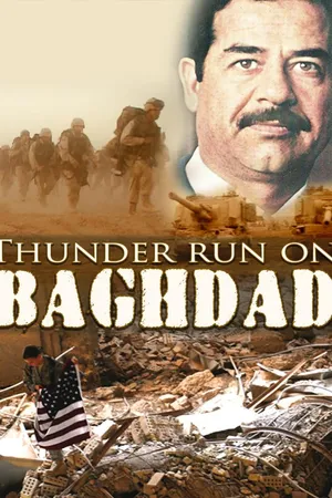 Thunder Run on Baghdad