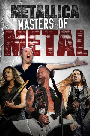 Metallica: Masters of Metal