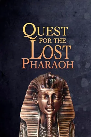 Quest for the Lost Pharaoh