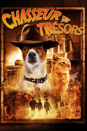 Chasseur de trésor