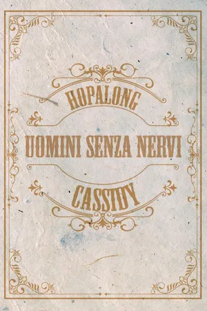 Uomini senza nervi