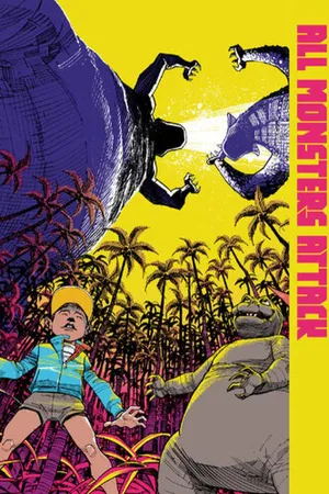 All Monsters Attack