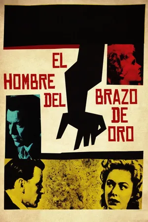 El hombre del brazo de oro
