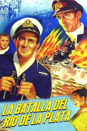La Batalla del Río de la Plata