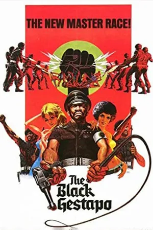 The Black Gestapo