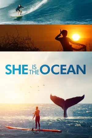 She Is The Ocean