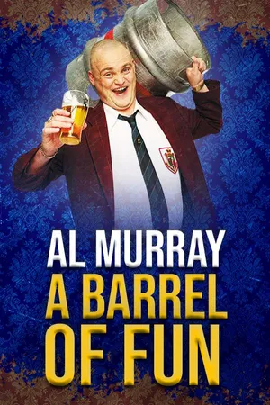 Al Murray Live - Barrel of Fun