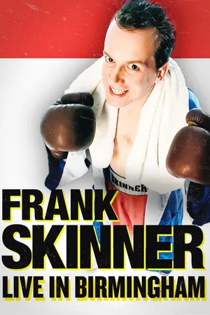 Frank Skinner - Live at The Birmingham Hippodrome