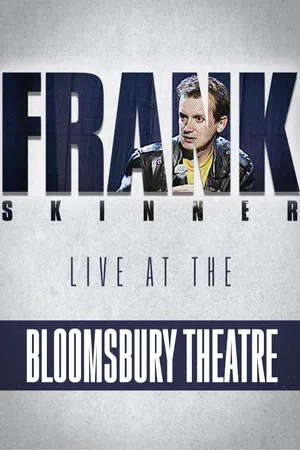 Frank Skinner - Live at The Bloomsbury