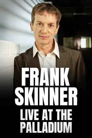 Frank Skinner - Live at The London Palladium