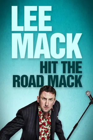 Lee Mack - Hit the Road Mack