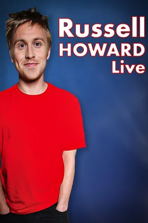 Russell Howard - Live at the Bloomsbury