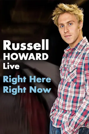 Russell Howard - Right Here Right Now