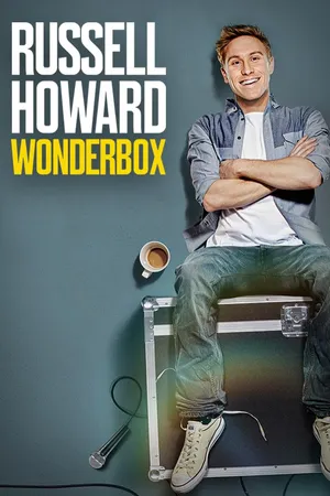 Russell Howard - Wonderbox