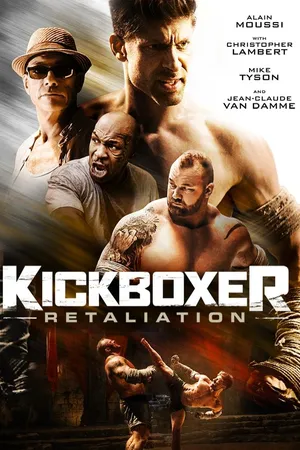 Kickboxer: Retaliation