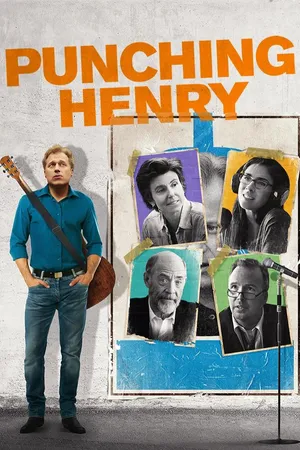 Punching Henry