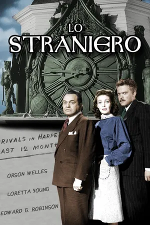 Lo straniero