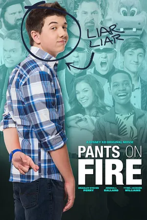Pants On Fire