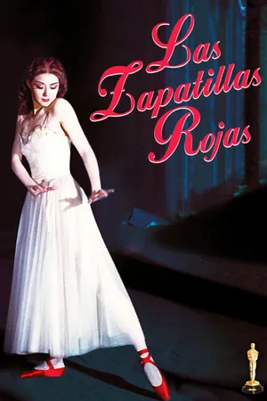Las zapatillas rojas