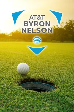 2015 AT&T Byron Nelson