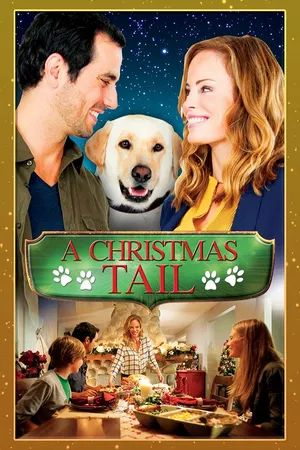 A Christmas Tail