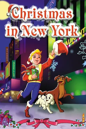 Christmas in New York