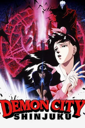 Demon City Shinjuku