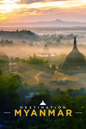 Destino Myanmar