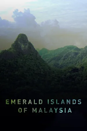 A Ilha Esmeralda da Malásia