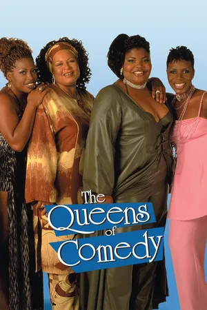 The Queens Of Comedy