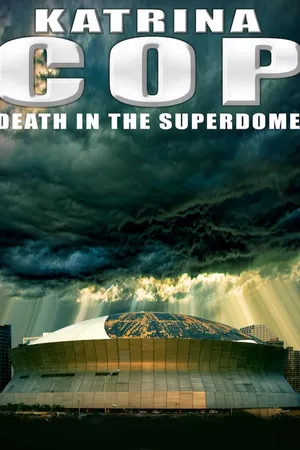 Katrina Cop in the Superdome