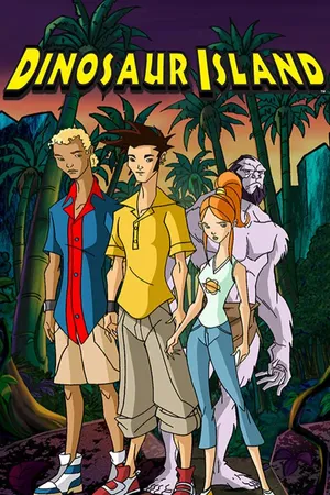 Dinosaur Island