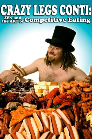 Crazy Legs Conti: Zen And The Art Of Competitive Eating