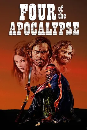 Four Of The Apocalypse