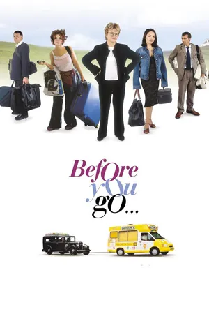 Before You Go
