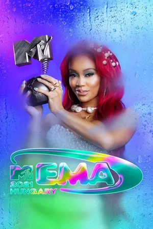 2021 MTV EMA Main Show