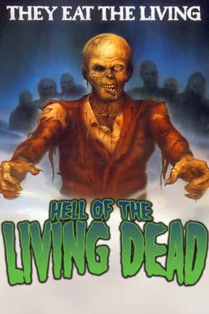 Hell Of The Living Dead