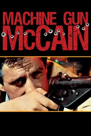 Machine Gun McCain