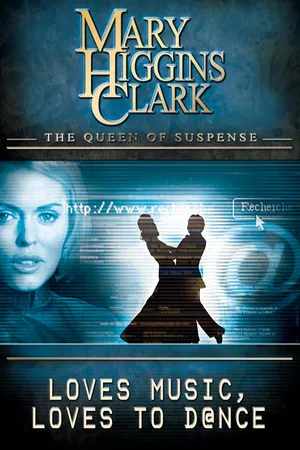 Mary Higgins Clark: Loves Music, Loves to Dance